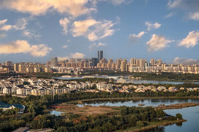 来东营，从从容容游刃有余！