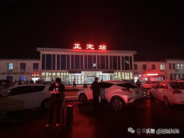 正定印象·正定小商品夜市