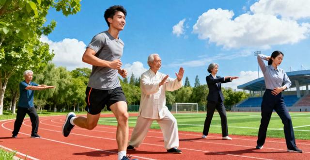 运动不瞎练！这样动才真养身体，少走90%弯路