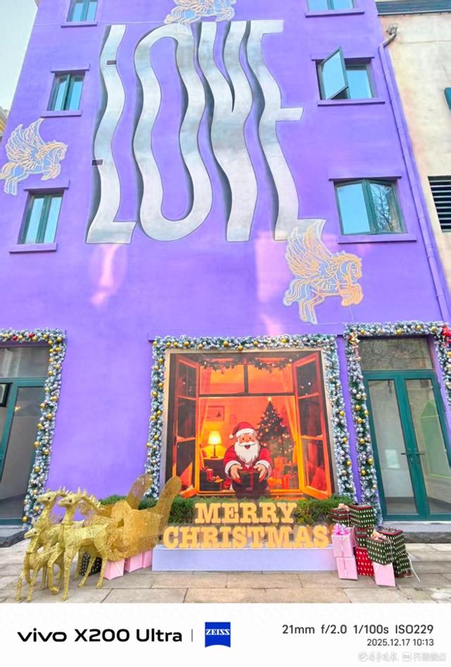 冬日老商埠，我在记录