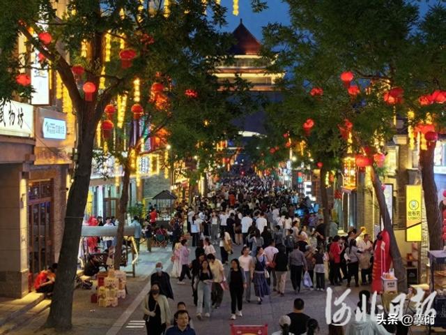 城市更新记丨古街区升腾起“新烟火”