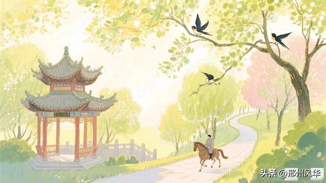 邢襄十二景——岁月沉淀的邢州风华
