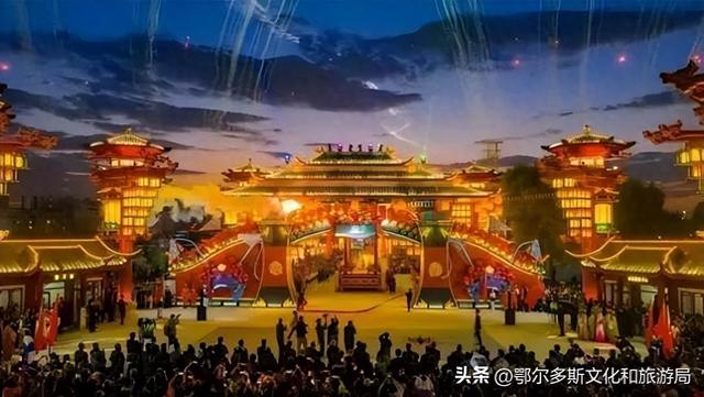 美稷是爱的城堡