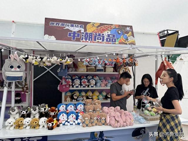 青岛国际啤酒节崂山会场嗨翻现场go即将到来