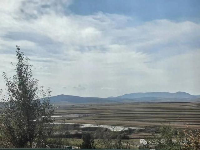 从赤峰到朝阳历史地理行程记 —— 以牛河梁遗址为中心
