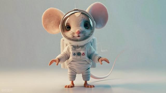 中国空间太空小鼠也要“过五关斩六将” ，300只中选拔4只