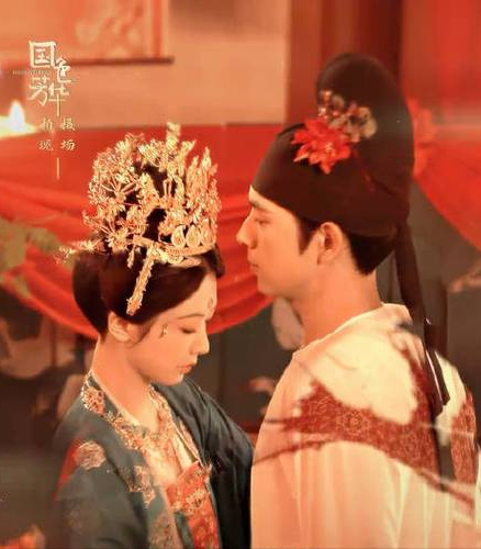 正妻成长攻略结婚（国色芳华蒋长扬为啥让牡丹做妾）