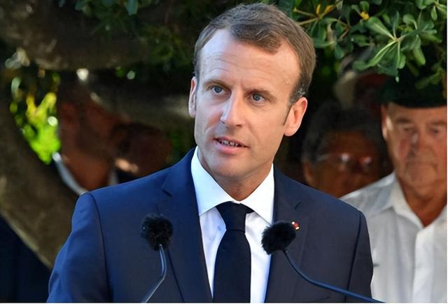 被中方稀土“王牌”打疼了？马克龙计划12月访华，法国还有个大胆提议，邀请中方参加G7峰会