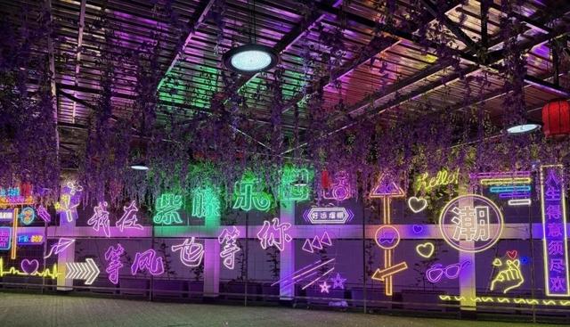 上虞又一新晋夜市，正式开街！位置就在...