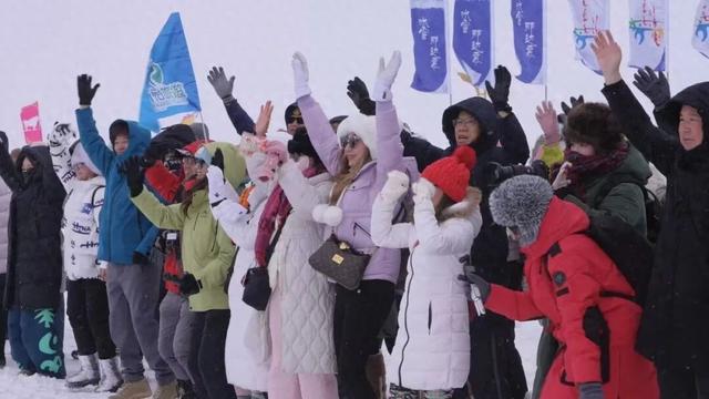 冬天的呼伦贝尔，孩子玩到不想走！