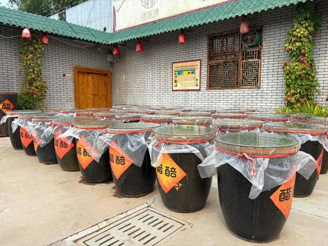 百年醋香里寻找文化传承