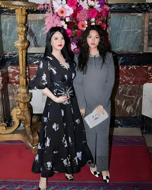 李湘不忍了！公开回应与释永信的真实关系，亲吻照的真相终于大白