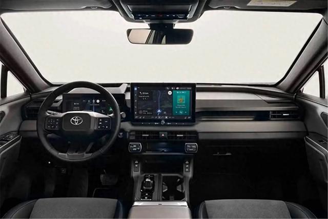 动态底盘:全球第六代荣放RAV4的智能悬挂系统