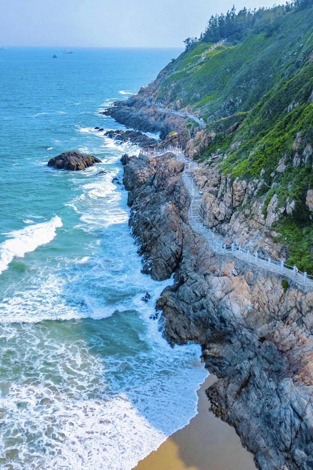 海味阳江:左手海鲜盛宴,右手千年渔风,快来这里赶海呀