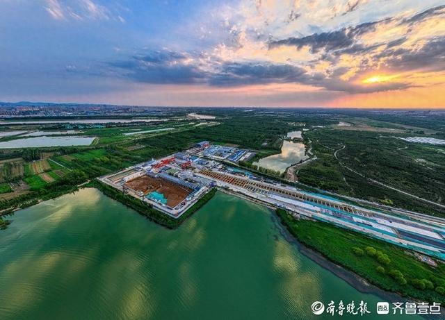 读懂济南｜通道密度堪比杭宁汉，济南跨黄从“临河”走向“拥河”
