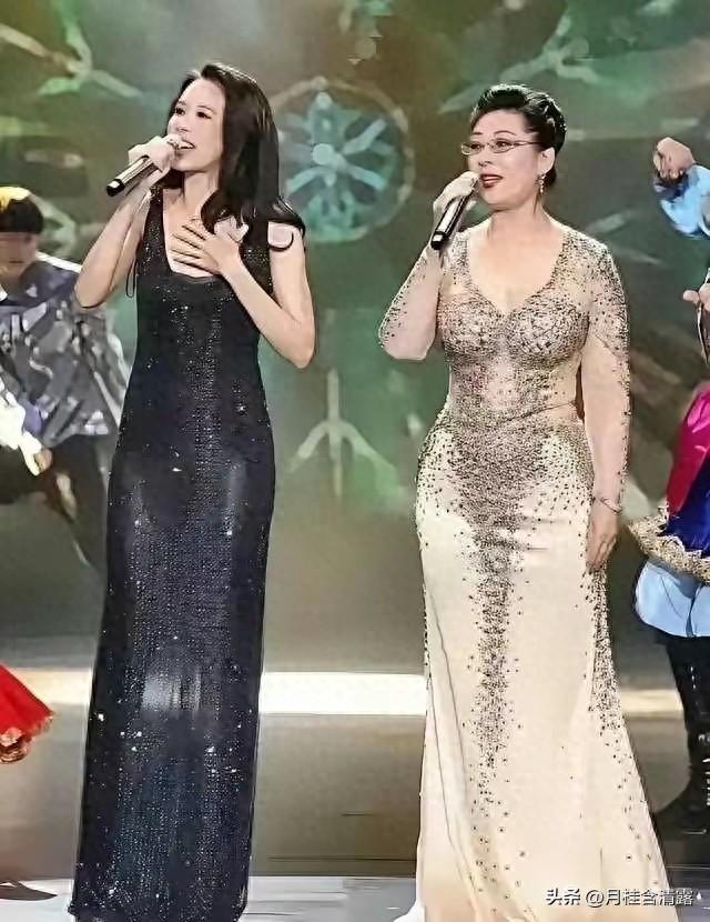 莫文蔚已够惊艳，72岁关牧村却更夺目：岁月沉淀端庄歌声醇如陈酿