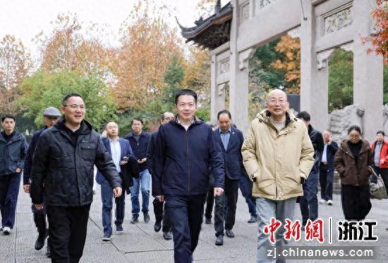 中央及省市媒体湘湖行：解码“产城人文湖”融合发展新画卷