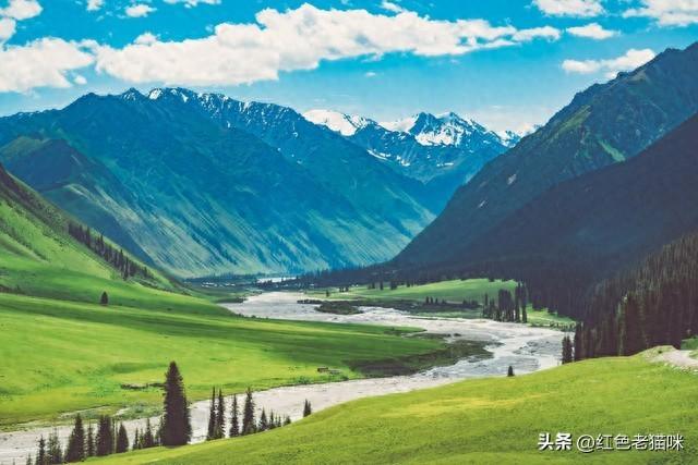 山西省阳泉市自驾新疆南北疆环线旅游攻略