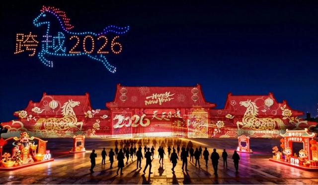 四大系列300余项活动，这个冬季让你爱上天津！