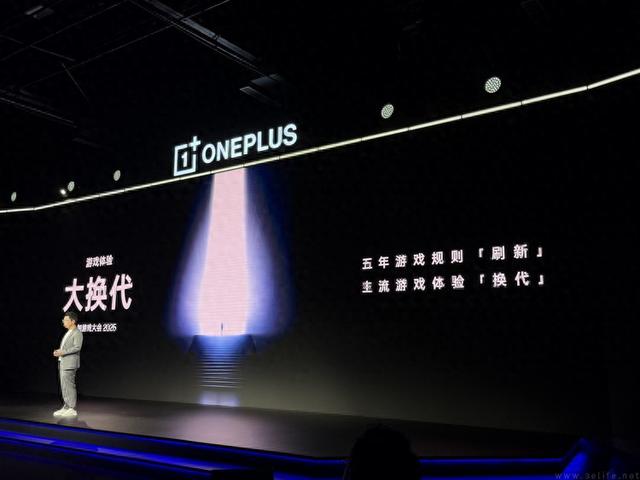 从软硬件到生态，一加要让手游体验“大换代”