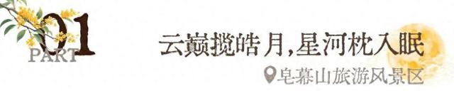 高明中秋“追月”攻略丨登高、临水、逛集，总有一款适合你