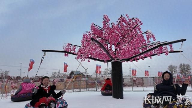 妙趣横生 风情独具 到康巴诺尔赴一场冰雪之约