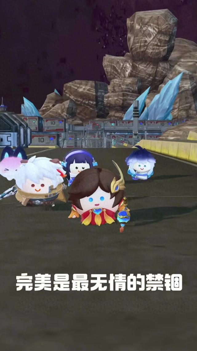 梦幻人物小游戏（小火人×王者荣耀梦幻联动10月25日这波福利普通人也能轻松拿捏）