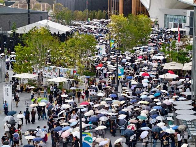 184天，260万观众！ 上海世博会博物馆参展大阪世博会圆满收官