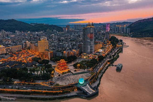 宜宾景点排行榜，四川宜宾值得一去的6个好玩景点，你去过几个？