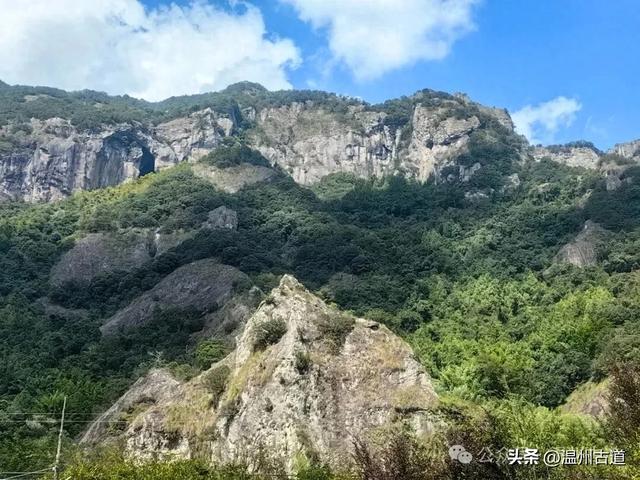 温州这里相传曾是仙人王子晋吹箫憩息之地,风光奇绝值得一去!