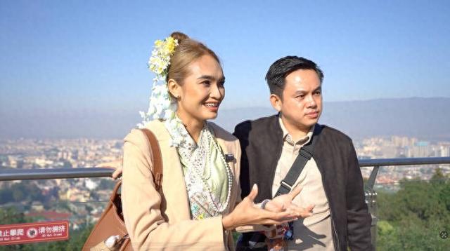 【外眼看云南】文化相通心相近，缅甸顶流博主探访云南民族文化交融纪实