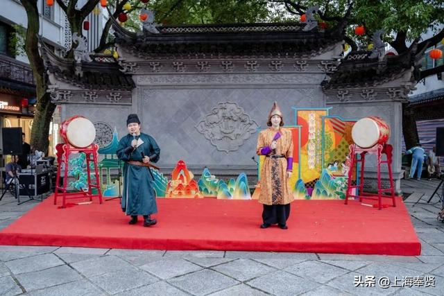 “青溪雅集·露缀唐宵”——2025青溪“桃宝东市”老街雅集带你解锁夏夜三重奏