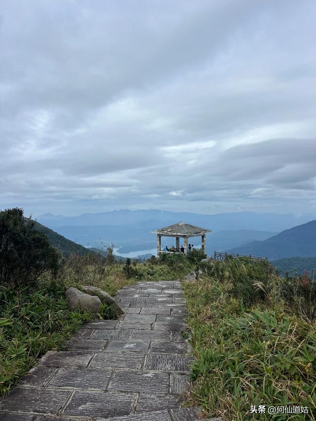 这个时候去五指山