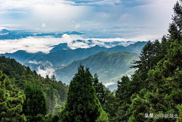 咸宁九宫山提档升级 打造四季全时旅游新标杆
