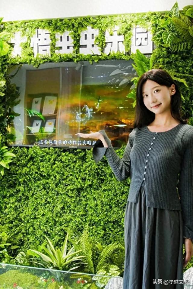 摸爬宠、探魔法，孝感这个一站式遛娃新地标诞生！