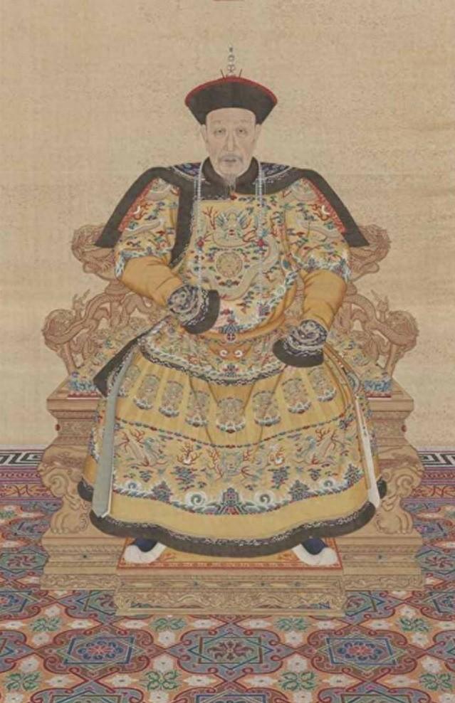 乾隆轶事：盖章、私访与朝堂内外的趣闻