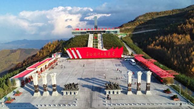 宁夏十条红色旅游自驾线路发布，在旅途中汲取红色精神的磅礴力量