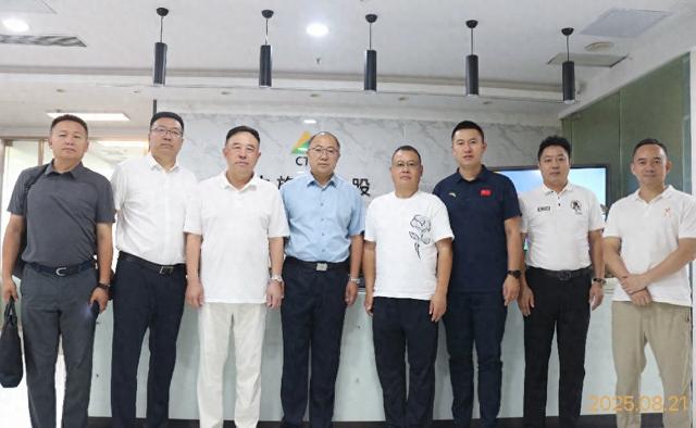 长春市双阳区常务副区长刘锐一行到访CTDU中旅联考察