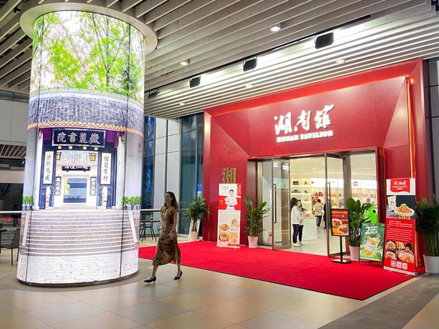 湘约进博｜一馆尽览湖湘千年烟火与匠心