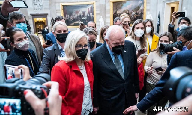 切尼谢幕马姆达尼崛起！美国左右民粹角力，谁将主宰未来天下？