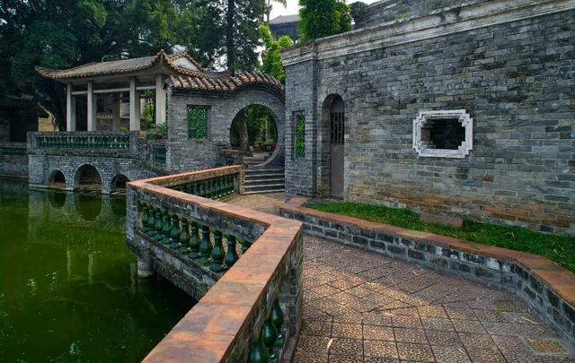 广州这个古村很有烟火气，就在市中心，不输永庆坊，坐地铁直达