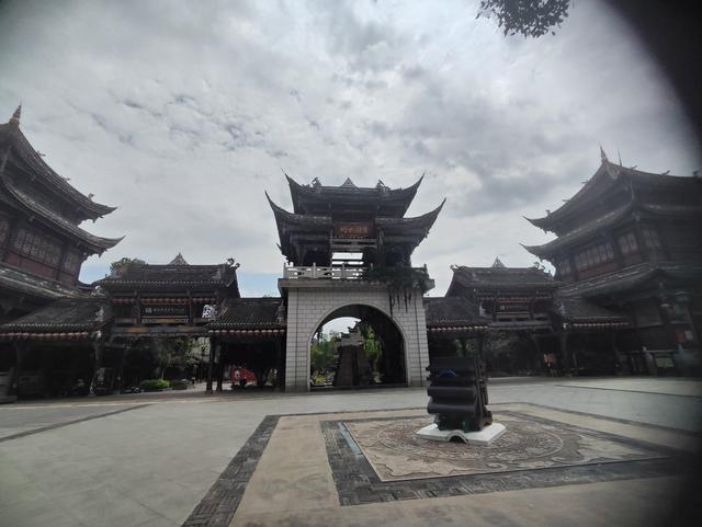 重庆璧山低调的景区，景色优美看点丰富，虽是网红却游客不多