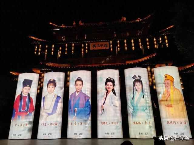 苏州寻迹白娘子：许仙被骗的福济观原来真的存在？如今香火冷落