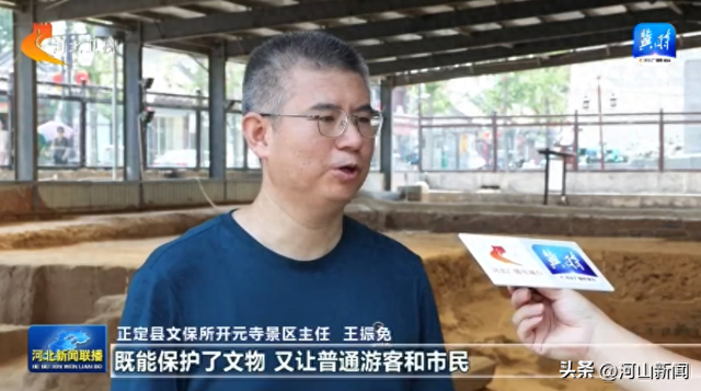 文化中国行丨正定：传承创新发展 延续历史文脉