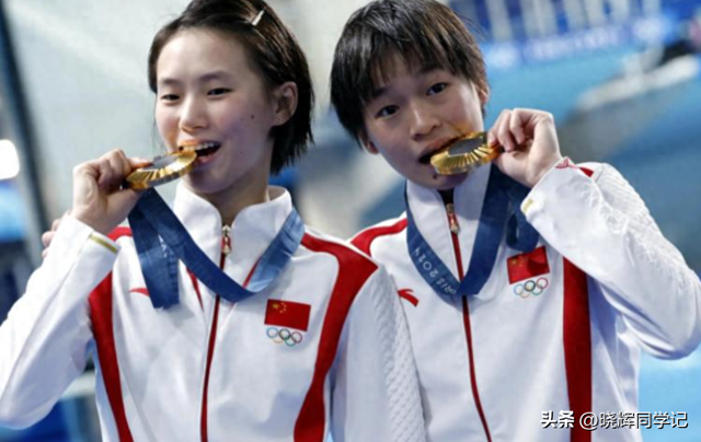 决赛前夜突发意外，陈芋汐首次完整回应，全红婵的名字被反复提及