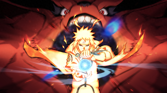 秽土水门优化（火影忍者手游金身水门上架之后）