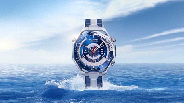 华为Watch Ultimate全球版迎来推送，高尔夫模式与系统稳定性提升