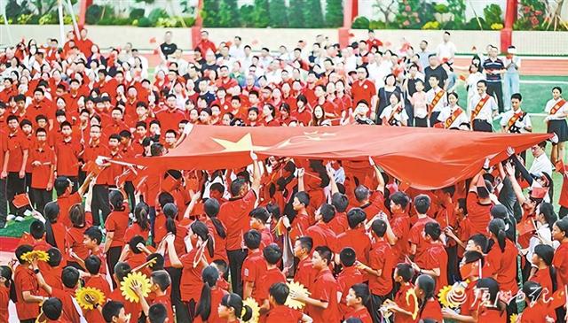 文旅深度融合！来厦门开启你的假日盛宴