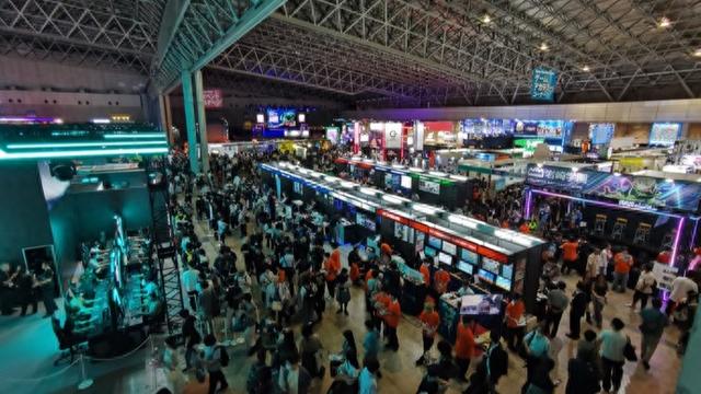 中国游戏闪耀东京电玩展“C位”，向全球玩家讲述独特的“中国故事”