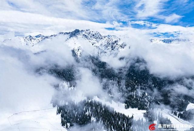 速看！江布拉克景区限时免票